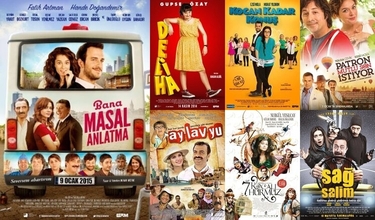 Eğlenceli Türk Filmleri