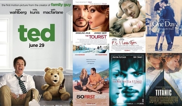sevdiğim filmler