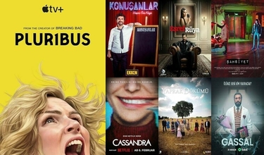 İzlediğim Diziler