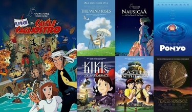 Hayao Miyazaki Klasikleri