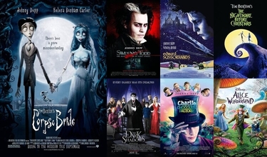 Tim Burton