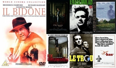 Ati & Mati Film List