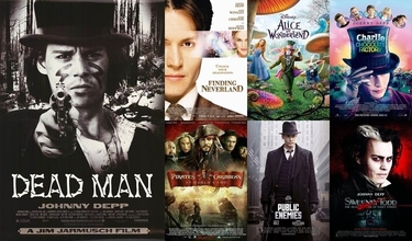 jhonny depp <3