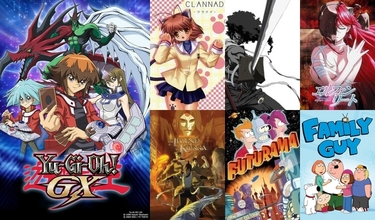 Anime / Cartoon