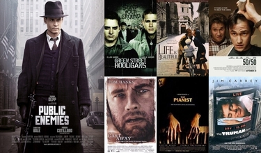 Hayatımın en güzel on filmi. 