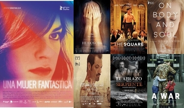 OSCAR-Yabancı Film Dalı (Foreign Language Film)