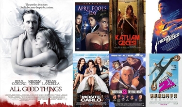 İzlediğim Filmler