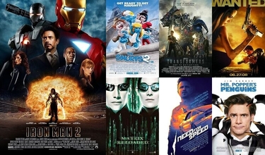 izlenen filmler