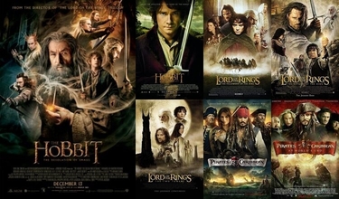My Favorites In Series