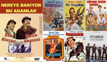 Favori Türk Filmlerim