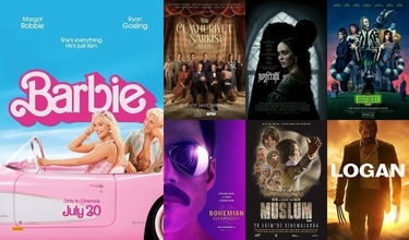 Sinemada izlediğim filmler :)
