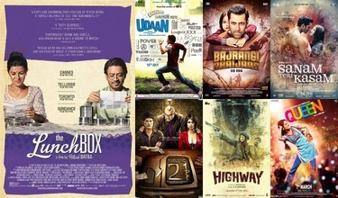 En İyi 25 Bollywood
