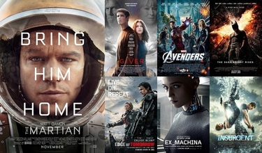 Sci-fi/Fantastic