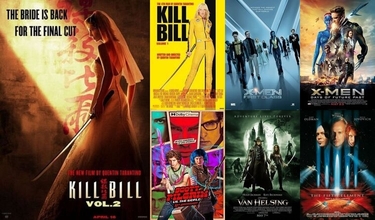 Heroes & Villains