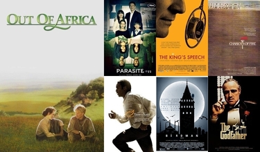 And The Oscar Goes To...