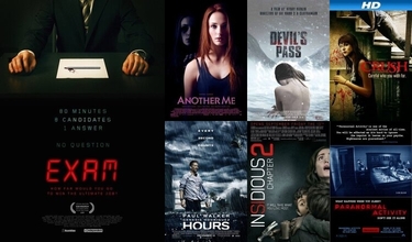 "Korkulu Anlar" Filmler