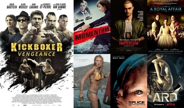 İzlediğim Yabancı Filmler
