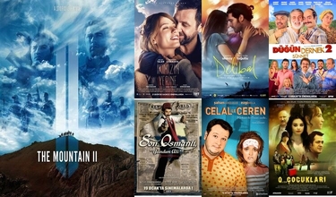 İzlediğim Yerli Filmler