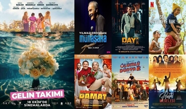 İzlediğim Türk filmleri