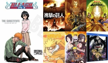anime