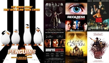 dude, you should watch those  movie!!!