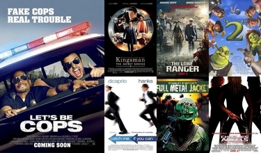 Comedy with action