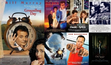 My DVD Archive