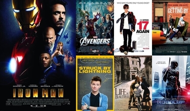 Yabancı Filmlerim