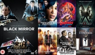 Sci - Fi tv series...