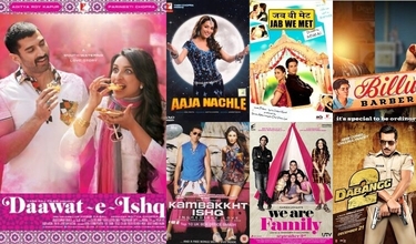 Bollywood :)