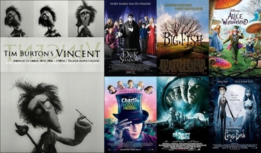 Tim Burton