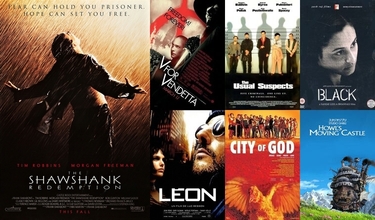 Başyapıt veya Kült Filmler