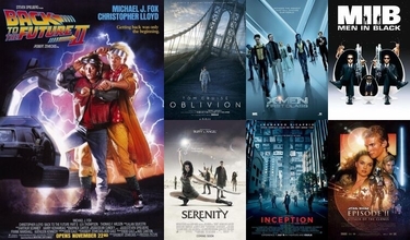 İzlediğim Bilim Kurgu Filmler