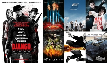 İzlediğim Aksiyon Filmler