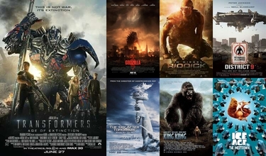 Animasyon, Fantastik Film Sevenlere