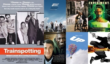 watched movies