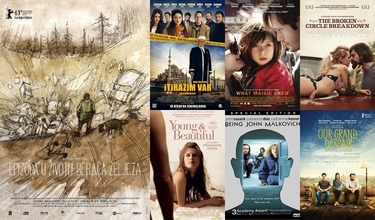 NİSAN-2014 TE İZLEDİKLERİMİZ