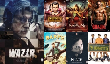 Bollywood olmadan olmaz 