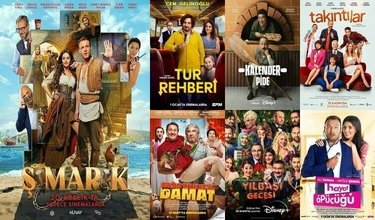 TÜRK FİLMLERİ