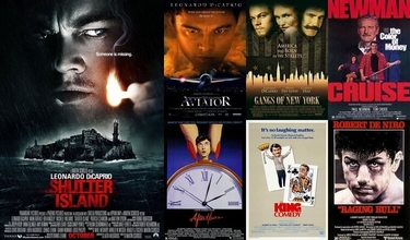 Martin Scorsese Filmografisinden