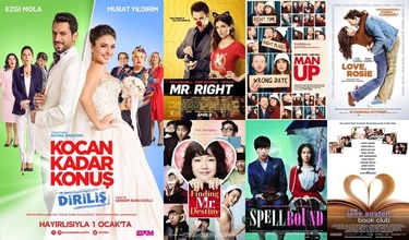 romantic comedy...