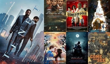 izlediğim filmler