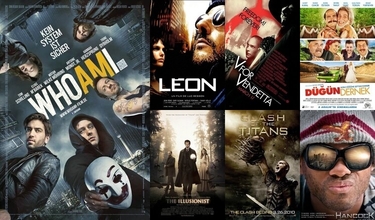 Favori filmlerim