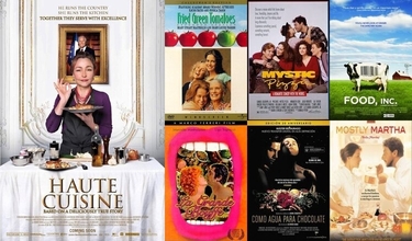 Gastronomi İle İlgili Filmler 