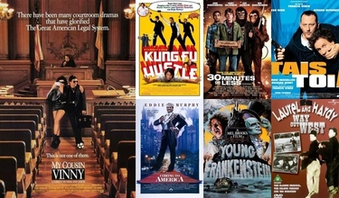 Al sana komikli film :P