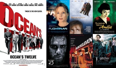 movie list