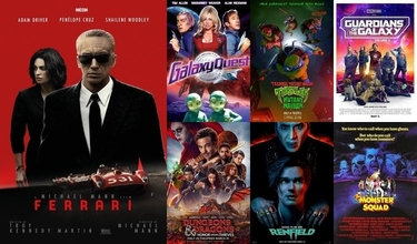 The Best Heroes