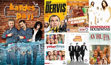 Bitmiş diziler