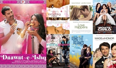 Kızlar İçin Fantastik Filmler