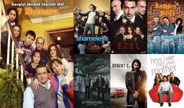 Elbet diziler de güzeldir